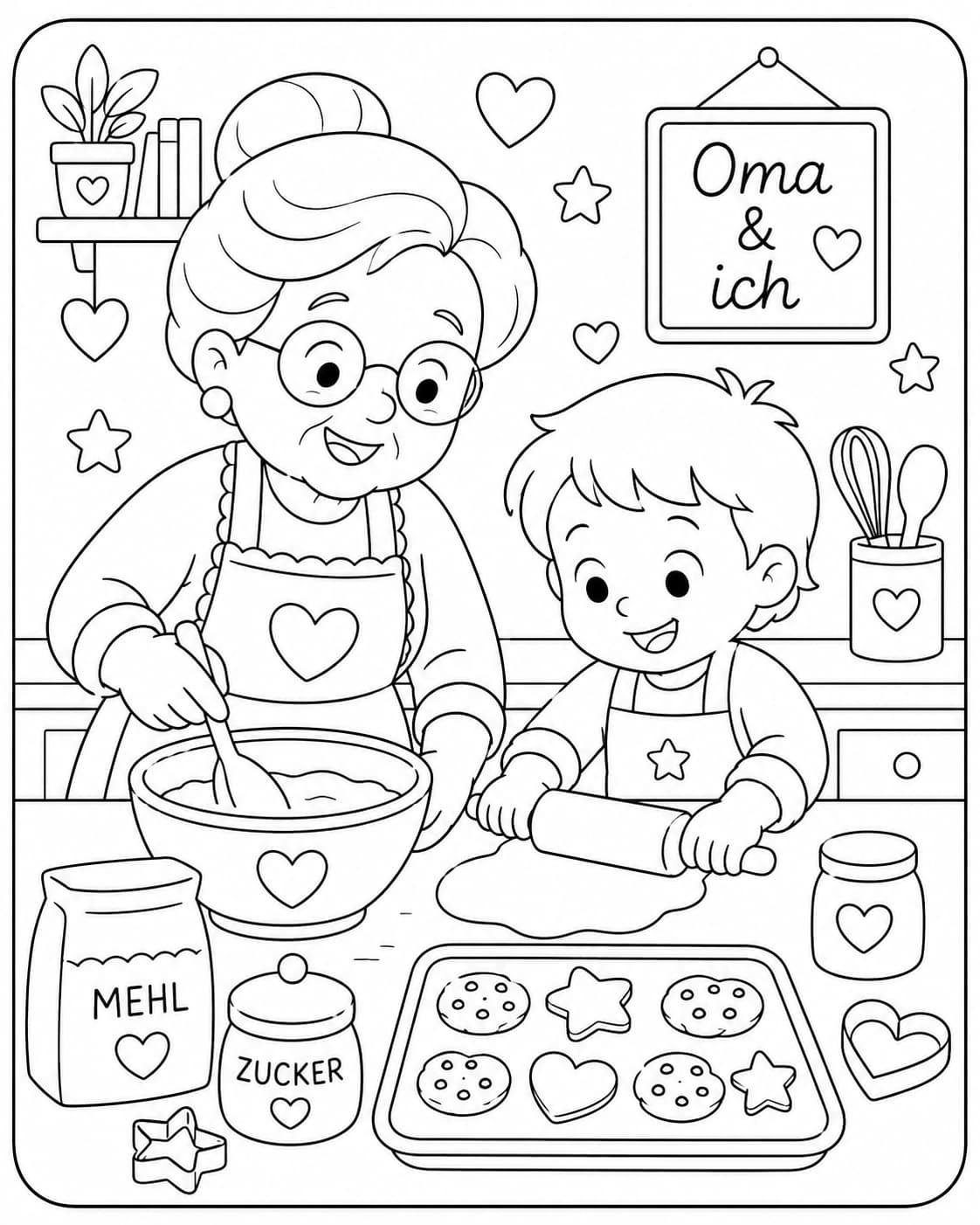 Oma & Opa